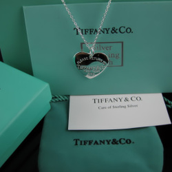 Tiffany necklaces #9127159