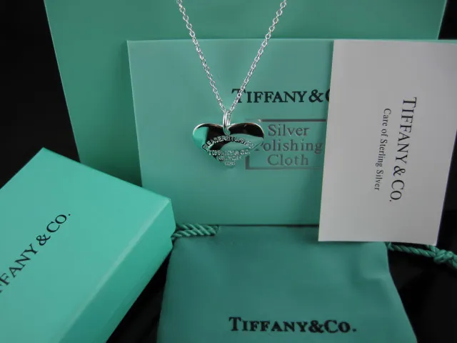 Tiffany necklaces #9127185