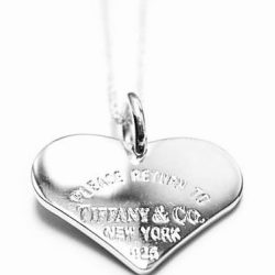 Tiffany necklaces #9127223