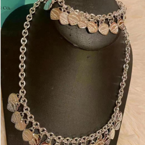 Tiffany necklaces #999931366