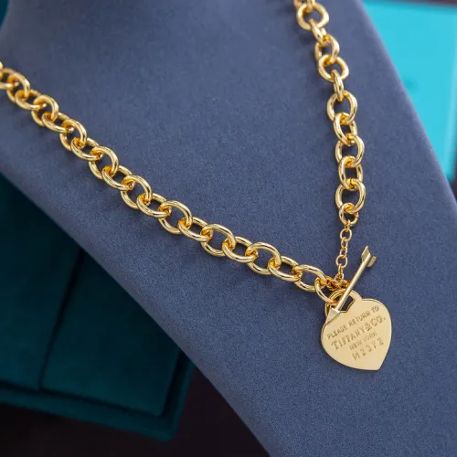 Tiffany necklaces #B52228