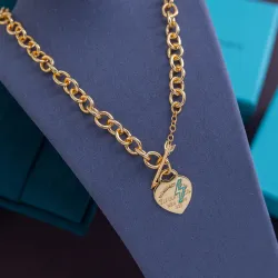 Tiffany necklaces #B52229