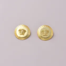 Versace Earrings #B55342