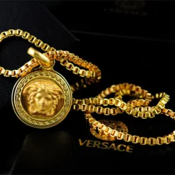 Versace Necklace #B55343