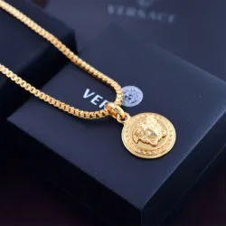 Versace Necklace #B55344
