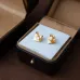 Versace earrings Jewelry #B39048