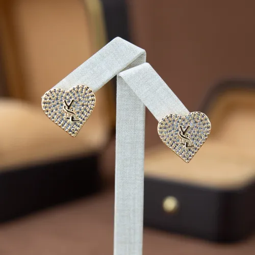 YSL Earrings #B55302