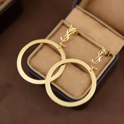 YSL Earrings #B55305