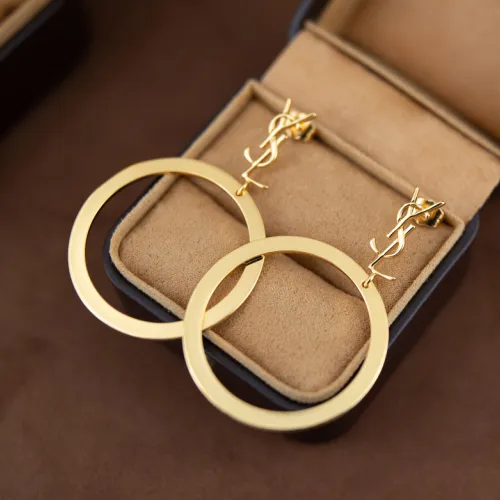 YSL Earrings #B55305