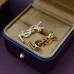 YSL Earrings #B55306
