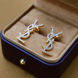 YSL Earrings #B55306