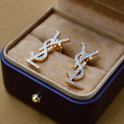 YSL Earrings #B55306