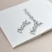 YSL Earrings #B55307