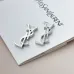 YSL Earrings #B55307