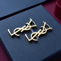 YSL Earrings #B55308