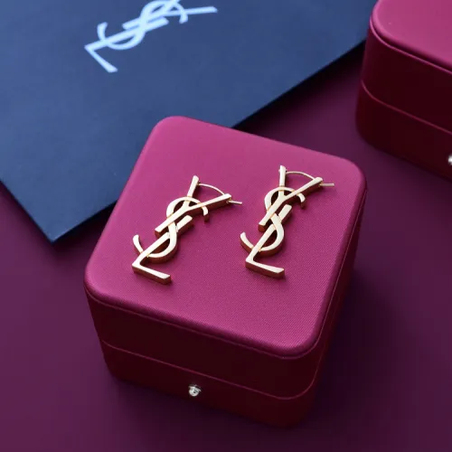 YSL Earrings #B55309