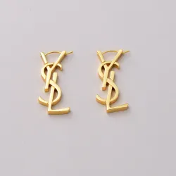 YSL Earrings #B55310