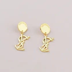 YSL Earrings #B55313