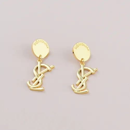YSL Earrings #B55313