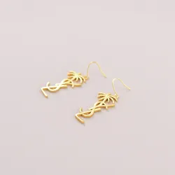 YSL Earrings #B55314