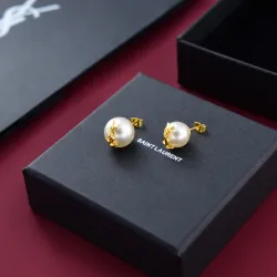 YSL Earrings #B55316