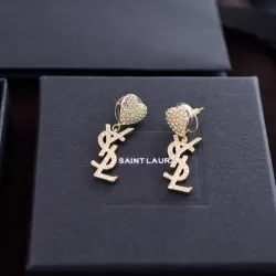 YSL Earrings #B55321
