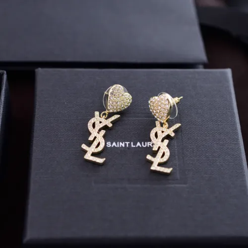 YSL Earrings #B55321