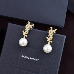 YSL Earrings #B55322