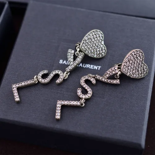 YSL Earrings #B55323