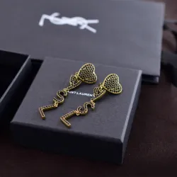 YSL Earrings #B55324