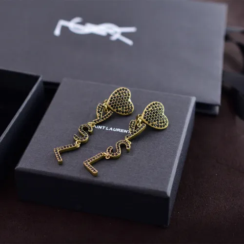 YSL Earrings #B55324