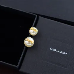 YSL Earrings #B55325