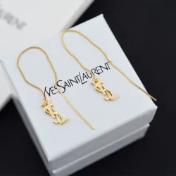 YSL Earrings #B55329
