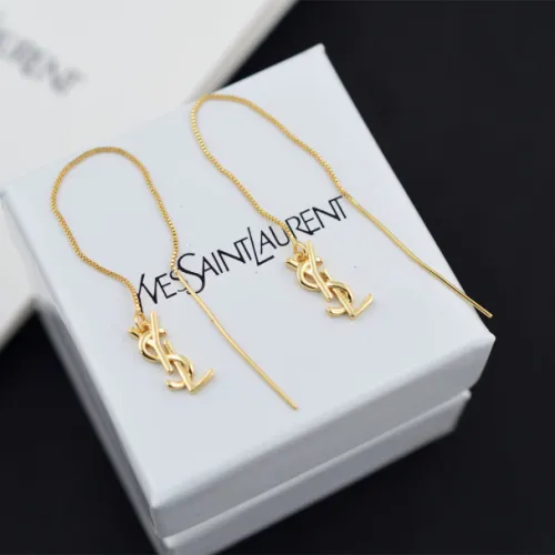 YSL Earrings #B55329