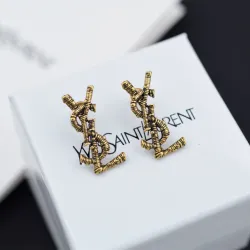 YSL Earrings #B55330