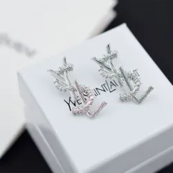 YSL Earrings #B55331