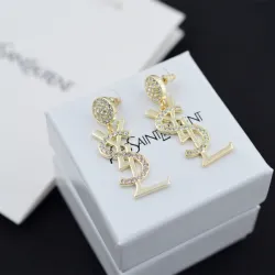YSL Earrings #B55332