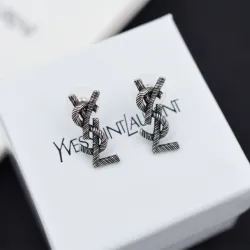 YSL Earrings #B55333