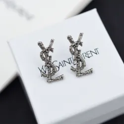 YSL Earrings #B55336