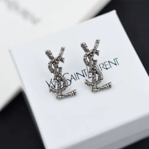 YSL Earrings #B55336