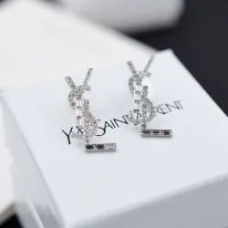 YSL Earrings #B55337