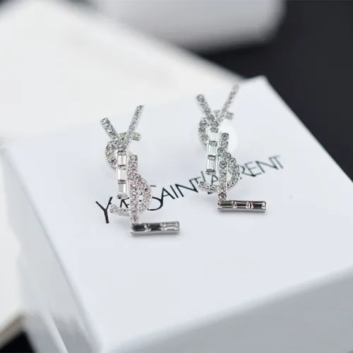 YSL Earrings #B55337