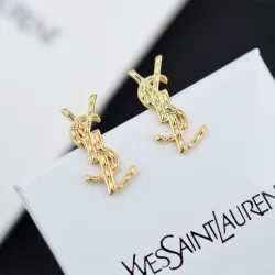 YSL Earrings #B55339