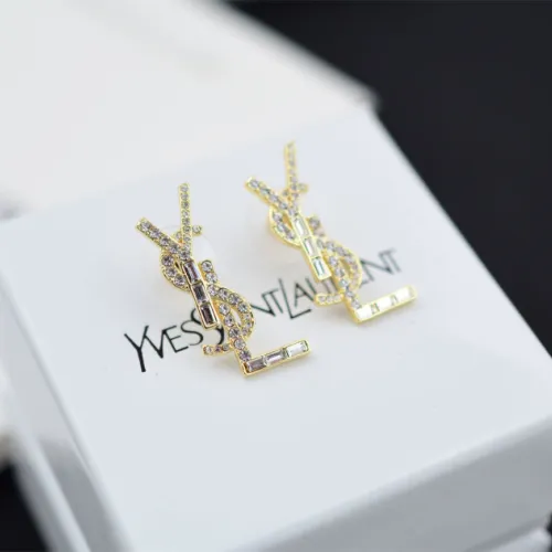 YSL Earrings #B55340