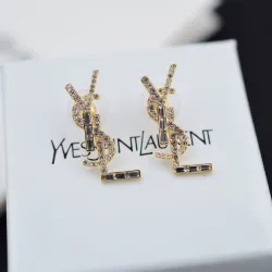 YSL Earrings #B55341