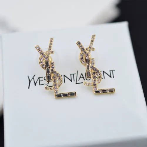 YSL Earrings #B55341