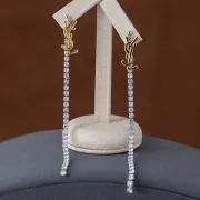 YSL Earrings Jewelry  #B39061