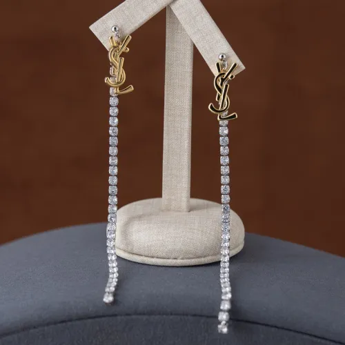 YSL Earrings Jewelry  #B39061