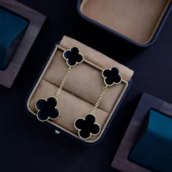 van cleef Earrings #B55350