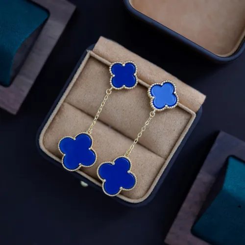 van cleef Earrings #B55352